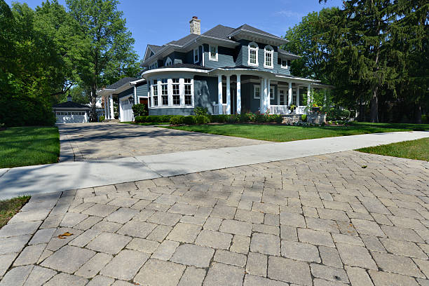 Best Residential Driveway Paver Services  in Sturgeon Bay, WI