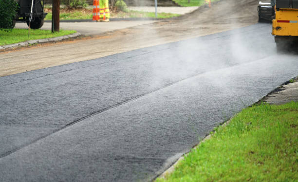 Cobblestone Driveway Pavers in Sturgeon Bay, WI